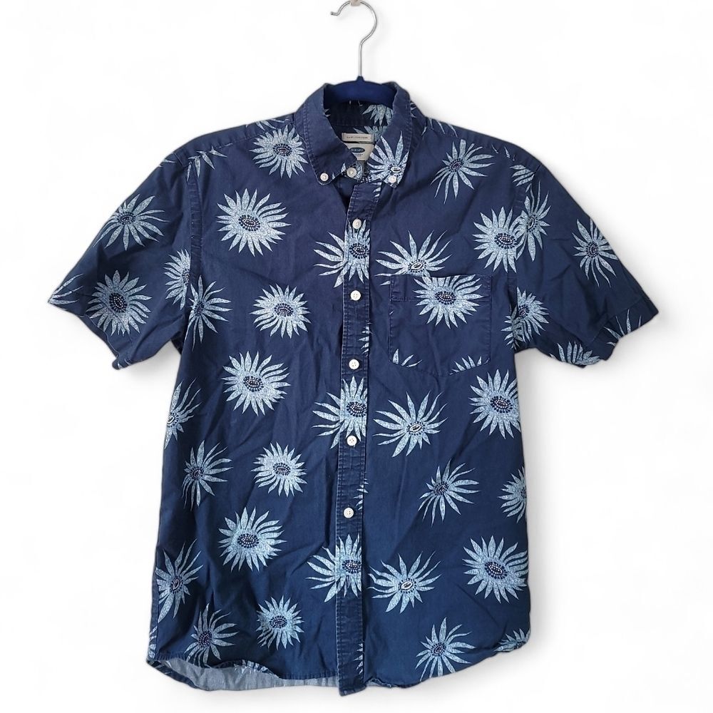 Small Old Navy Button Down